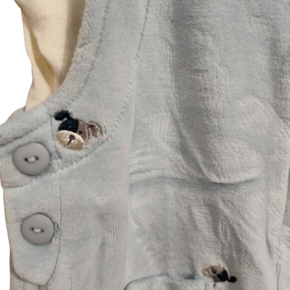 First Impressions Y2K My Lil Prince 2 Piece Set 24 Months NWT - Picture 3 of 15